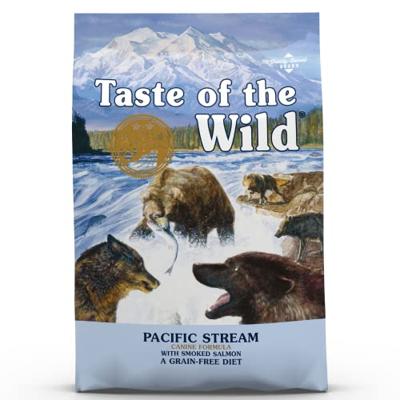 TASTE OF THE WILD Pacific Stream - droog hondenvoer - 12,2 kg