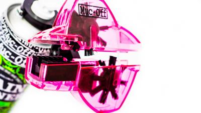 Muc-Off bicycle chain doc