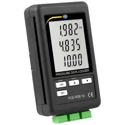 PCE Instruments PCE-PDR 10 Druk datalogger PCE Instruments PCE-PDR 10 Druk datalogger