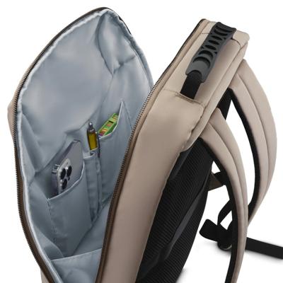 Hama Laptoprugzak Geschikt voor max. (laptop): 41,1 cm (16,2) Beige