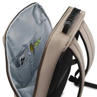 Hama Laptoprugzak Geschikt voor max. (laptop): 41,1 cm (16,2) Beige - thumbnail