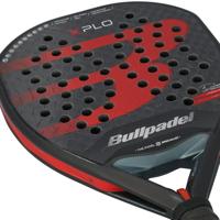 Padel Racket Bullpadel Xplo 25 Zwart - thumbnail