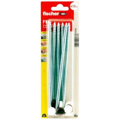 Fischer 532748 FFS 7,5 x 182 K NV Kozijnpluggen 182 mm 1 set(s)