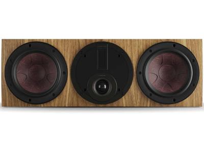 DALI RUBIKORE CINEMA LCR-speaker walnoot