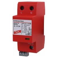 DEHN 941206 DSH B TN 255 FM Combi-afleider 1 stuk(s) - thumbnail