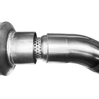 LeoVince Schalld leo slipon nero sw - thumbnail