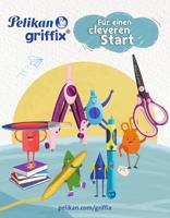 Pelikan Griffix potloodstiften, 2 mm, HB, blister van 2 doosjes van 3 stuks - thumbnail