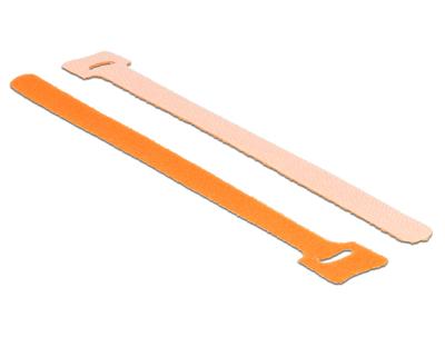 DeLOCK Hook-and-loop fasteners, 10 stuks kabelbinder DeLOCK Hook-and-loop fasteners, 10 stuks kabelbinder
