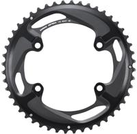 SHIMANO kettingblad 48t grx fc-rx810 2 x 11 speed zwart - thumbnail