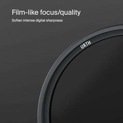 Urth 58mm Ethereal 1/4 Black Mist Lens Filter (Plus+)