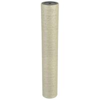 VidaXL Kattenkrabpaal 8x50 cm 8 mm beige - thumbnail