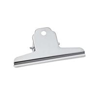 MAUL papierklem bulldogclip 120mm ds 10 verchroomd - thumbnail