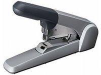 Leitz 5552 55520084 Platte nietmachine Zwart, Zilver Nietcapaciteit: 60 vel (80 g/m²) - thumbnail