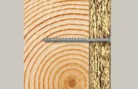 Fischer 670474 Power-Fast II Spaanplaatschroef 6 mm 300 mm T-profiel Staal Galvanisch verzinkt 25 stuk(s) - thumbnail