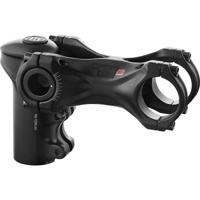 Abi Ergotec voorbouw ahead swell x70 28.6/31.8/100mm mat zwart - thumbnail