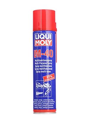 LIQUI MOLY multi-olie lm-40 multi-function spray lm40