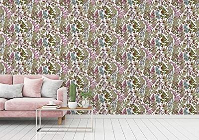 Architects Paper Floral Impression - Bont - Bloemrijk - 377513