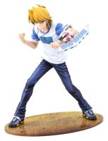 Yu-Gi-Oh! ARTFX J PVC Figure 1/7 Katsuya Jonouchi (Joey Wheeler) Passionate Duelists 22 cm - thumbnail