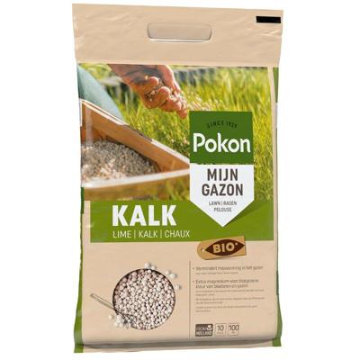 Pokon Bio Kalk 10kg voor 100m²