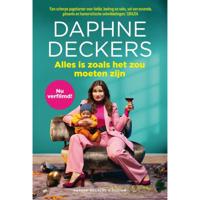Daphne  Deckers Alles is zoals het zou moeten zijn - thumbnail