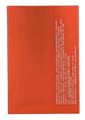 Jil Sander Jill sander eau de toilette spray sun men 75ml heren - thumbnail