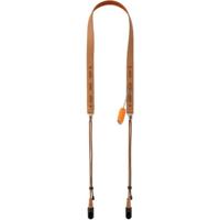 PGYTech Camera Strap Slim, Vintage-Caramel Brown - thumbnail