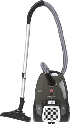 Stofzuiger met zak - HOOVER - TXL21PET - 700 W - 69 dBA - Leigrijs