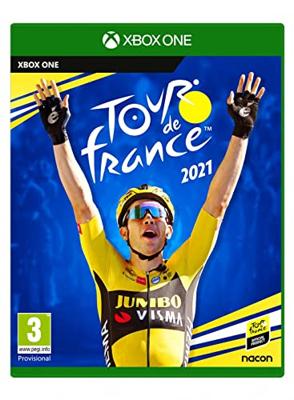 Tour de France 2021 (Xbox One) Tour de France 2021 (Xbox One)
