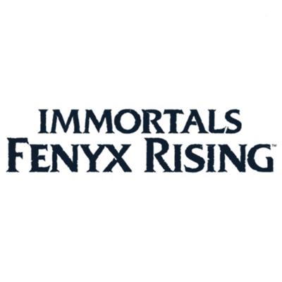 Immortals Fenyx Rising