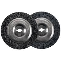 Einhell 3424115 3424115 Reserveborstel 420D nylon, Staal - thumbnail