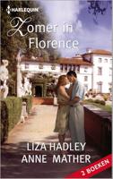 Zomer in Florence - Liza Hadley, Anne Mather - ebook - thumbnail