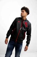 Manchester United Jas Zwart Senior - Maat L - Kleur: Zwart | Soccerfanshop - thumbnail