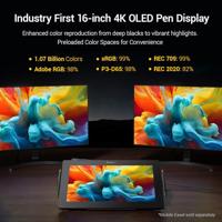 Xencelabs Pen Display 16" Essentials - thumbnail