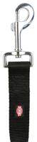 Hondenriem Trixie Zwart 45-70 cm Reserveonderdeel - thumbnail