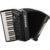 Hohner Bravo III 72 myColor Silent Key Night accordeon - thumbnail