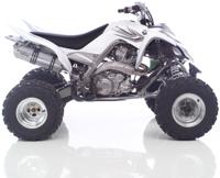 LeoVince Geluiddemper "x3 atv/quad schalld leo slipon x3 alu - thumbnail