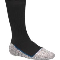 Bata Sokken Cool MS 2 ECO | Zwart | Maat 48 - 8712843710450 - thumbnail