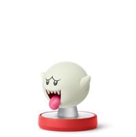 Nintendo AMIIBO: Super Mario Collection - Boo (Multi) - thumbnail