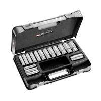 Facom koffer lange doppen 1/2" 6- kant, metrisch - S.405AE - thumbnail