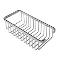 Geesa Basket Douchemand 26.5cm Chroom 91140 - thumbnail