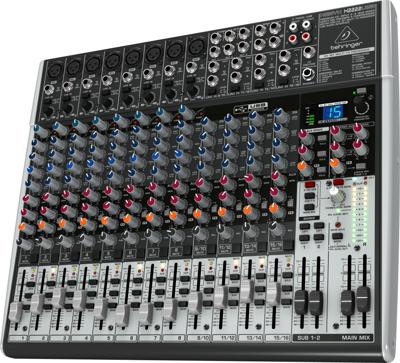 Behringer XENYX X2222USB mengpaneel