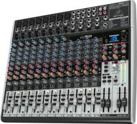 Behringer XENYX X2222USB mengpaneel - thumbnail
