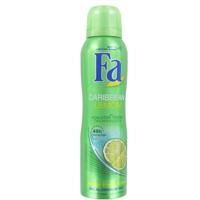 Fa Caribbean Lemon Deospray - thumbnail