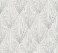 Livingwalls Metropolitan Stories 2 grijs behang | 378641 - thumbnail