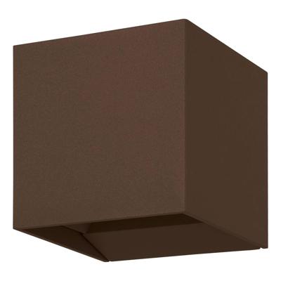 Eglo WandspotCalpino 3 roestbruin 10x10x10cm - 901066