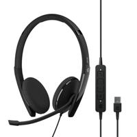 EPOS ADAPT 160 USB II headset - thumbnail