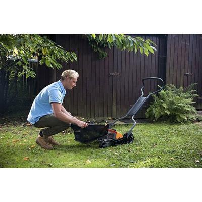Fiskars StaySharp grasopvangzak