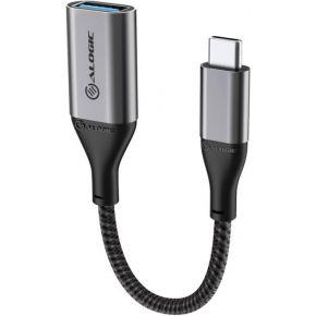 Alogic Super Ultra USB 3.1 USB-C to USB-A Adapter 15cm Alogic Super Ultra USB 3.1 USB-C to USB-A Adapter 15cm