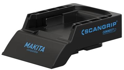 Scangrip Connector Makita Accu 18V - 03.6148C - 03.6148C