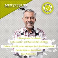 AS Creation MeisterVliesbehang 7 - Overschilderbaar - 528117 - thumbnail